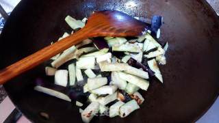 Sauteed Eggplant recipe