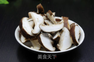 Stir-fried Red Ginseng with Sesame Oil recipe