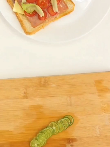Weight Loss Sandwich recipe