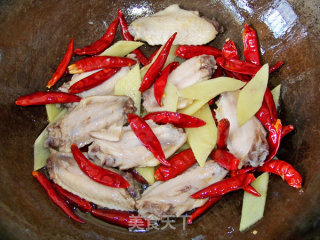 Xinlan Hand-made Private Kitchen [ginger Spicy Chicken Wings]——looks Like A Hot Girl or A Hot Girl recipe