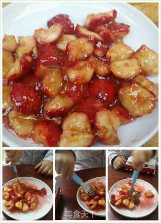 Baby's Candied Haws recipe