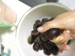 Sugar Roasted Chestnuts recipe