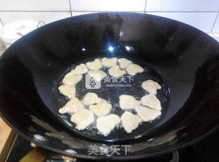 Small Snacks-angry Little Bear recipe