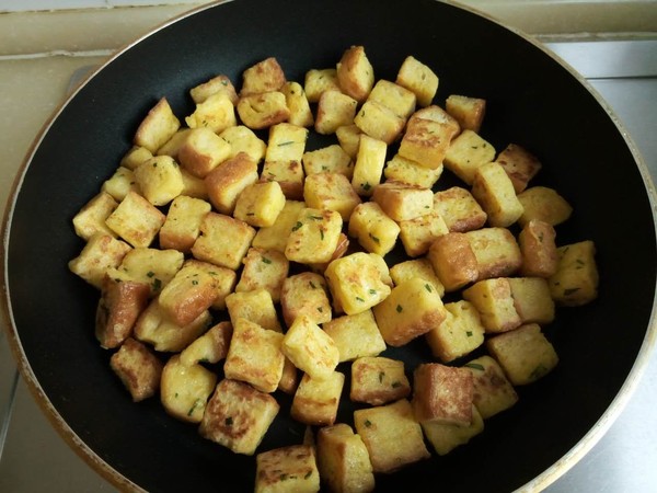 Rosemary Croutons recipe