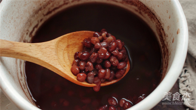 Red Bean Toast Breakfast on A Rainy Day recipe