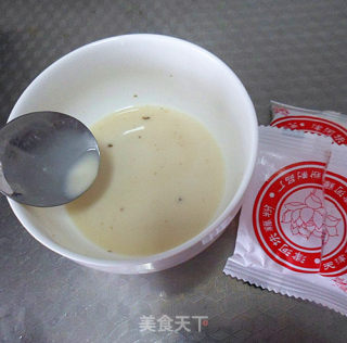 Osmanthus Lotus Root Powder Melon Fruit Soup recipe