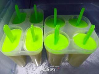 Durian Popsicles You Must Not Miss recipe