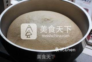 #aca烤明星大赛# Germ Chickpea Ou Bao recipe