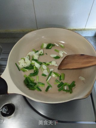 Stir-fried Radish Seedlings recipe