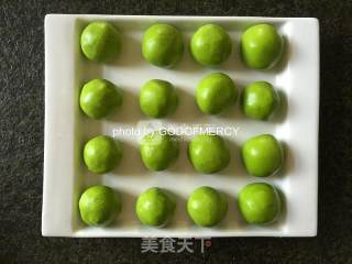 #八珍盛宴# A Glutinous Rice Ball and A Miss = A Passionate Rose Glutinous Rice Ball Entrusted with Miss recipe