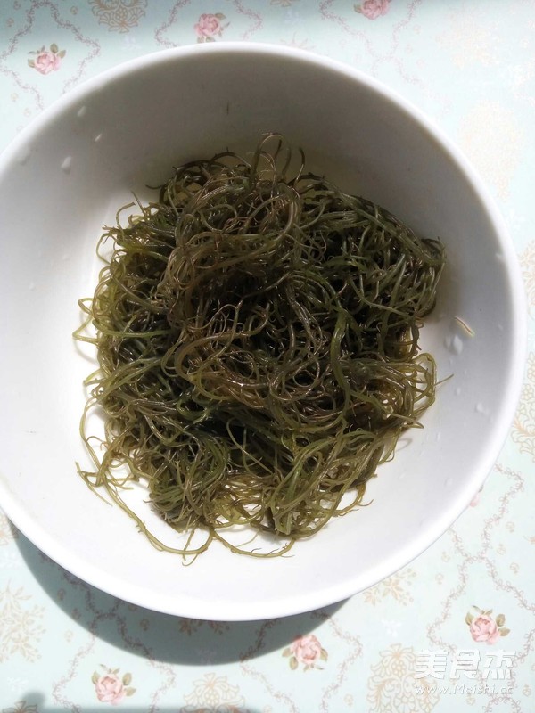 Seaweed Salad recipe