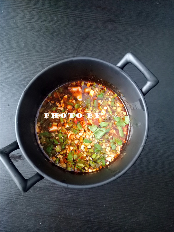 Spicy Noodles recipe