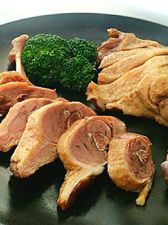 Salted Duck recipe