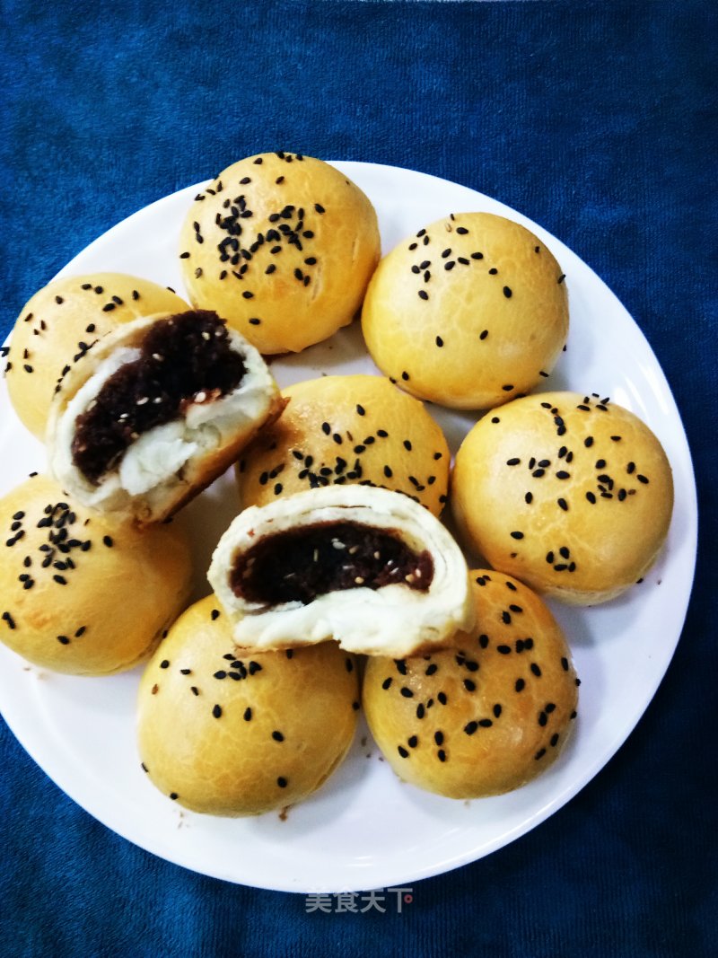 Bean Paste recipe