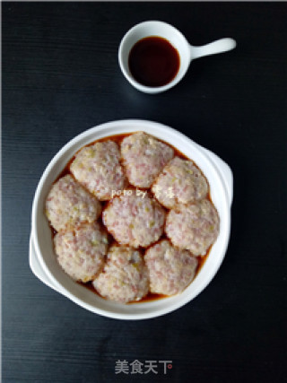 [sichuan] Tofu and Ham Meatballs recipe