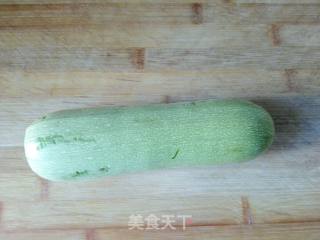 Zucchini recipe