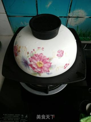 Fried Douban recipe