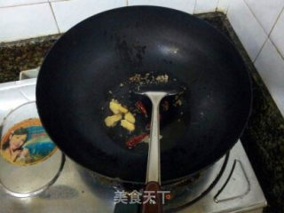 Thousand Rolls of Fried Dough Sticks with Leeks recipe