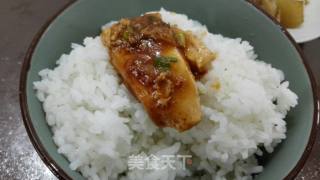 Tofu with Minced Meat recipe