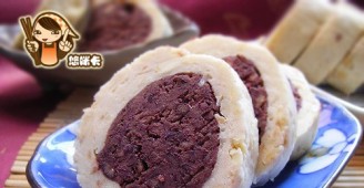 Lotus Paste Roll recipe