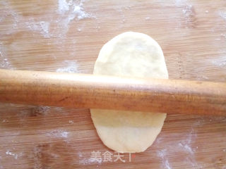 #四session Baking Contest and It's Love to Eat Festival# Scallion Cheese Salted Bread recipe