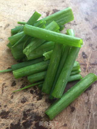 Stir-fried Okara with Lard Residue recipe