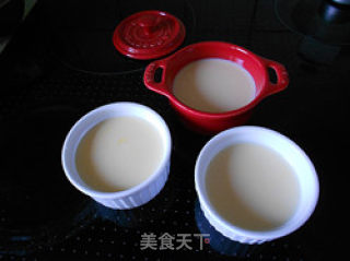 【egg Pudding】a Creamy Dessert recipe