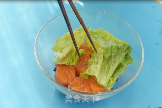 Jiuyang Zhishi丨starting Wangcai-meat and Vegetable Tower recipe