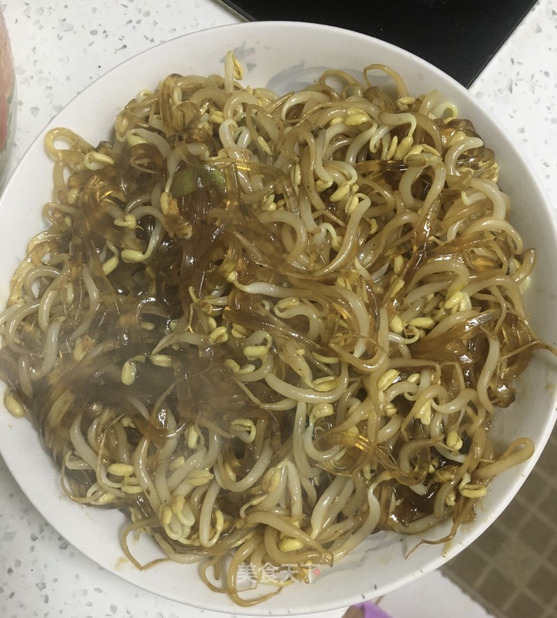 Stupid Bean Sprouts Fried Noodle recipe