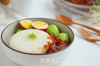 Classic Braised Pork Rice recipe