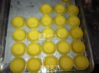 Egg Tart recipe