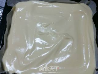 Blueberry Pork Floss Cake Roll recipe