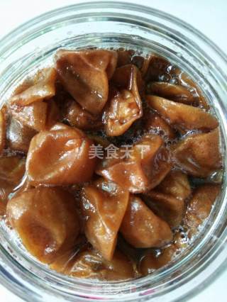 The Production of Yellow Peel Honey recipe