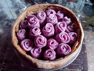 Happy Mother's Day-simulation Rose Basket recipe