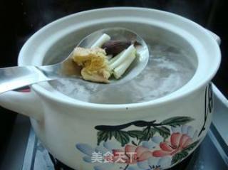 Chayote Bone Soup recipe