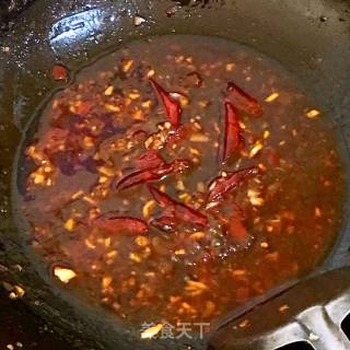 Braised Black Fish Cubes recipe