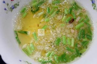 Cold Scallion Chicken recipe