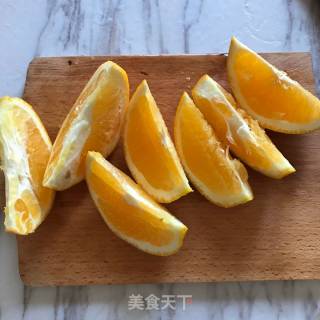 [shandong] New Year’s Eve Dinner Drink Apple Orange Juice recipe