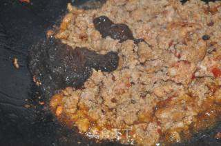 Secret Meat Sauce recipe