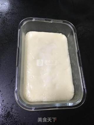 Homemade Japanese Rice Cake recipe