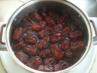 Jujube Wotou recipe