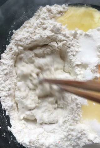 Waterless Croissant recipe
