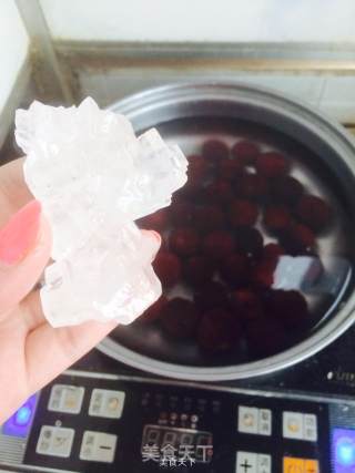 Candied Bayberry recipe