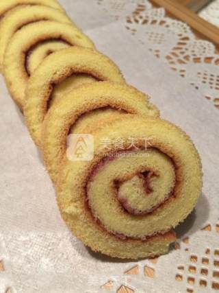 Sweet and Fragrant Blueberry Rolls recipe