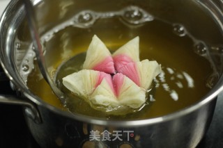 Re-engraving [tongue 3], The Lotus Cake, Shouldn’t It be So Beautiful? recipe