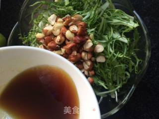 Cold Bitter Chrysanthemum recipe