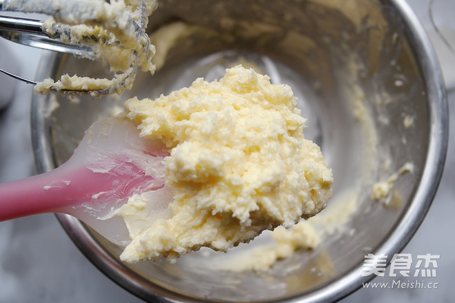 Cranberry Custard Biscuits recipe