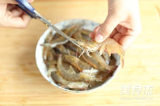 Boiled Shrimp recipe