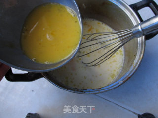 Custard Pudding recipe