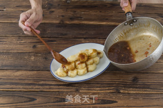 Yuxiang Japanese Tofu recipe